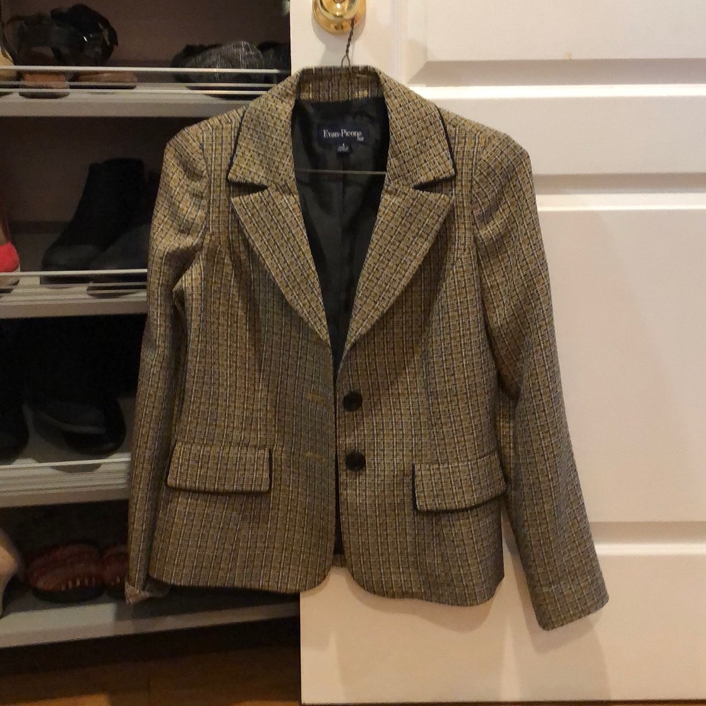 Evan Picone Blazer